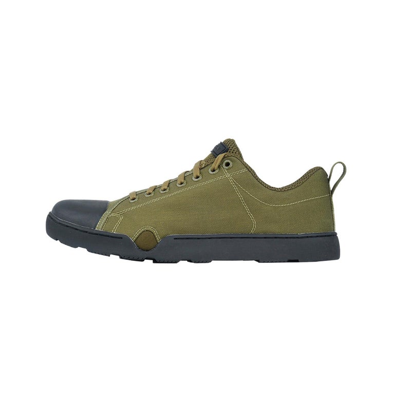 Altama Unisex Maritime Assault Low Boots, Dive Fin-Compatible Tactical Sneakers with Air Mesh Lining & Water Drainage Ports, Olive Drab, 12 Women/10.5 Men - Image 3